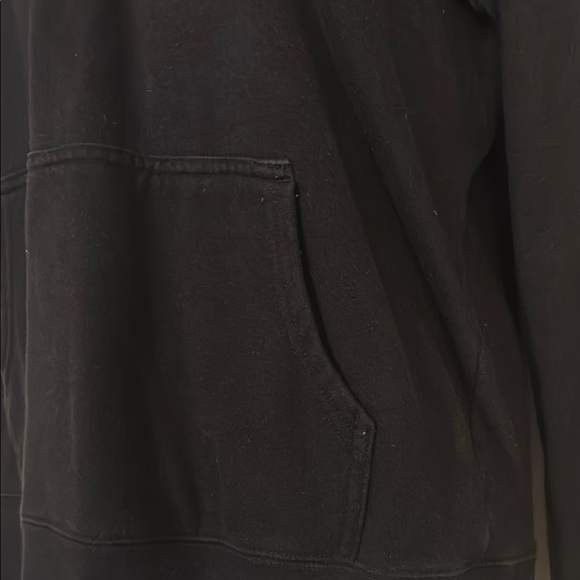 The North Face Black Pullover Hoodie - Picture 3 of 6